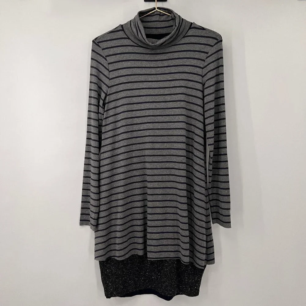 Bailey 44 Turtle Neck Long Sleeve Dress